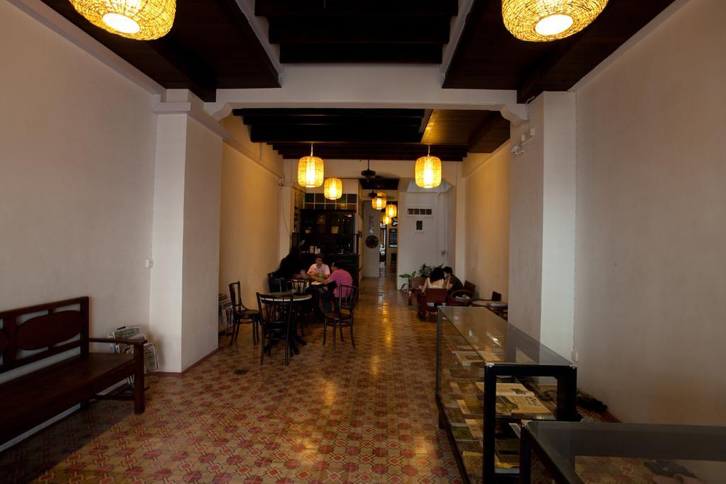 99 Oldtown Boutique Guesthouse Sha Extra Plus Phuket Ngoại thất bức ảnh