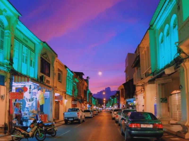 99 Oldtown Boutique Guesthouse Sha Extra Plus Phuket Ngoại thất bức ảnh