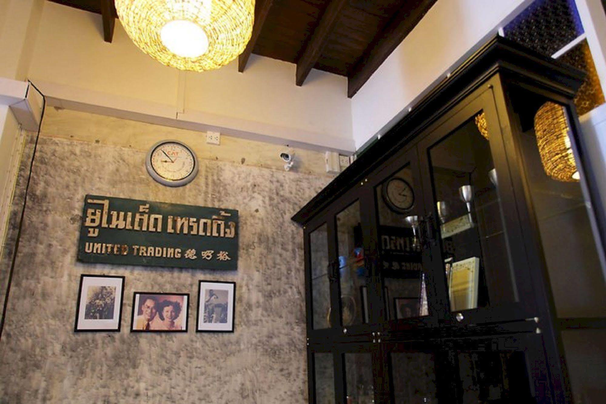 99 Oldtown Boutique Guesthouse Sha Extra Plus Phuket Ngoại thất bức ảnh