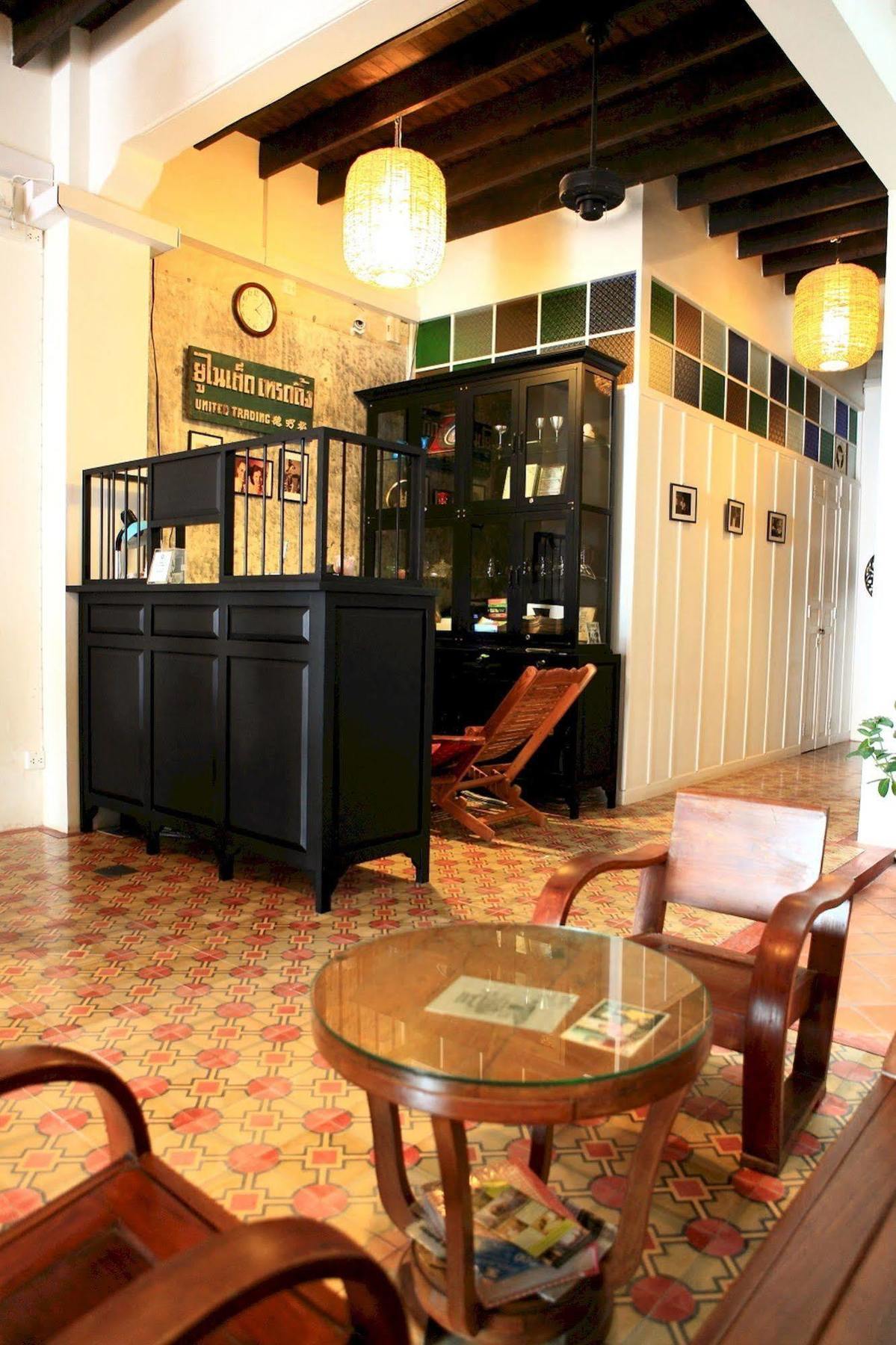 99 Oldtown Boutique Guesthouse Sha Extra Plus Phuket Ngoại thất bức ảnh